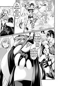 [Ankoman] Immoral Drop Kanojo no Medorei ni Modotta Hi | Immoral Drop - The Day My Lover Fell Back Into Slavery (Seigi no Heroine Kangoku File Vol. 16) [English] [Ichini-ni] [Digital]