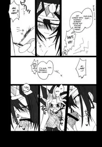 (C73) [Ghost (Marin)] Troubleshooting (Yu-Gi-Oh!) [English] [biribiri]