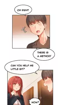 [Mx2J] Hari Dormitory Ch.0-26 (English) (Ongoing)