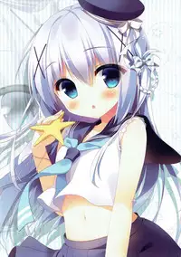 (C89) [Watakubi (Sasai Saji)] mofumofu cafe ~Gochuumon wa Soushuuhen desu ka?~ (Gochuumon wa Usagi desu ka?)