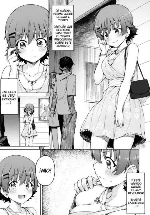 Yogosareta Mitsuboshi