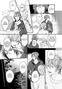 (Hoeru! SHARK!!) [SAKEPAPA (Ooki)] SPARK (Free!) [English] [Carrot-Bunny]