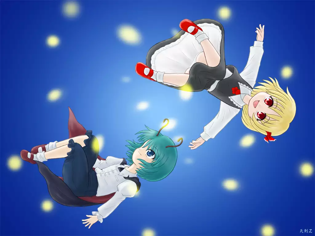 Manatsu da! Yoru da!! Yume damon!!!