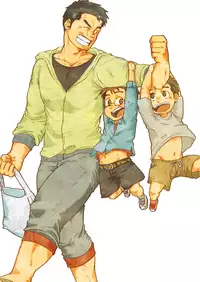 [Aun (Inuo)] Fighter+ [Chinese] [黑夜汉化组] [Digital]