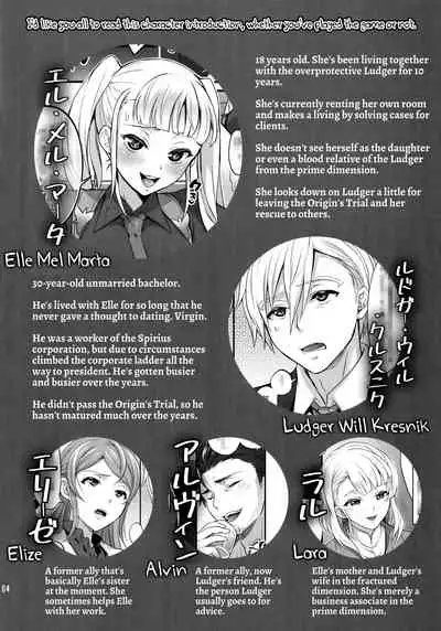 Otona ni Natte mo Kawarazu Futanari Elle ni Furimawasareru!