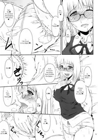 (COMIC1☆8) [Atelier Lunette (Mikuni Atsuko)] Naisho Nano! -Haruhara-ke San Shimai Monogatari- [English]