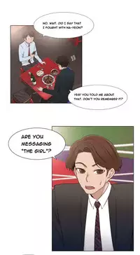 Miss Mystic Ch.1-25 (English) (Ongoing)