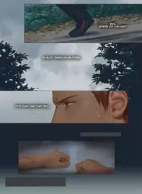 [Penguin Frontier] Smile Ch.05 - Memories of the Affection [English]