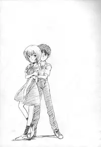 (C49) [Yagi to Sakana (Sachi Sakana, Yanagi Masashi)] REI THE 0-FILES (Neon Genesis Evangelion)