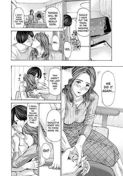 [Asagi Ryuu] Onee-san ga Iyashite Ageru Ch.1-2 [English] [biribiri] [Digital]