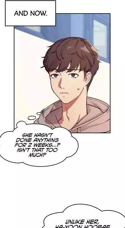 [OB, Overtime Sloth] Is There No Goddess in My College? Ch.13/? [English] [Manhwa PDF]