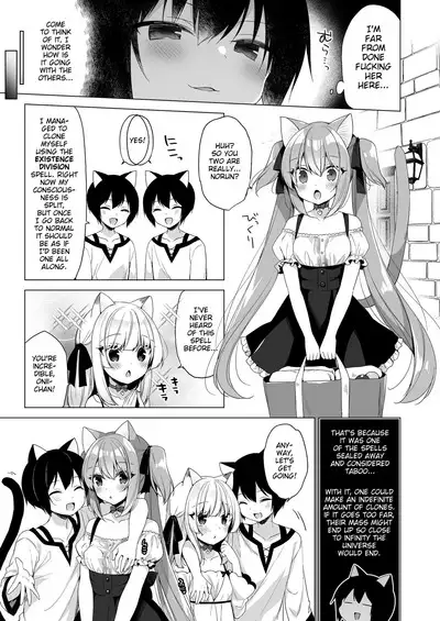 Boku no Risou no Isekai Seikatsu Soushuuhen 03 | My Ideal Life in Another World Omnibus 03