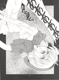 (C46) [PUSSY-CAT (Oono Tetsuya)] Black Cat (Akazukin Chacha, Sailor Moon)