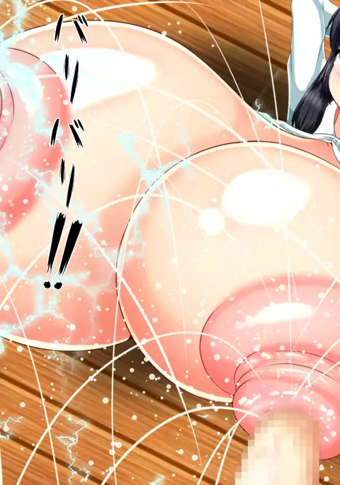 Yome wa Chounyuu Osanazuma -Jimikei Oppai Tsuma wa Hageshii no ga Osuki-