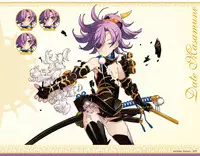 Eiyuu＊Senki GOLD Visual Fanbook