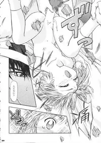 (CR37) [Gambler Club (Kousaka Jun)] Sammy Sakura Soushuuhen (Cardcaptor Sakura, Mahou Shoujo Pretty Sammy)