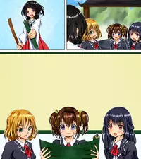 [Mousou Tengoku] Machinaka no Onnanoko ga Tsugitsugi Yattekuru Uwasa no Renai Jouju no Ochinpo Iwa