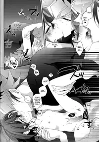 (Sennen☆Battle Phase15) [Gussuri., Lilliput (Rihi, Ichikawa)] Nemesis (Yu-Gi-Oh! ARC-V) [English] [biribiri]