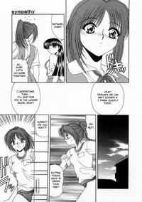 [BLUE BLOOD] - Sympathy - (English) [Fated Circle