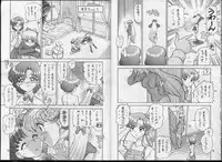 (C53) [Kaiten Sommelier (13.)] 4 Kaiten (Bishoujo Senshi Sailor Moon)