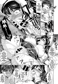 [Yasui Riosuke] Traumerei 1st - 3rd STAGE (COMIC ExE) [English] [darknight]