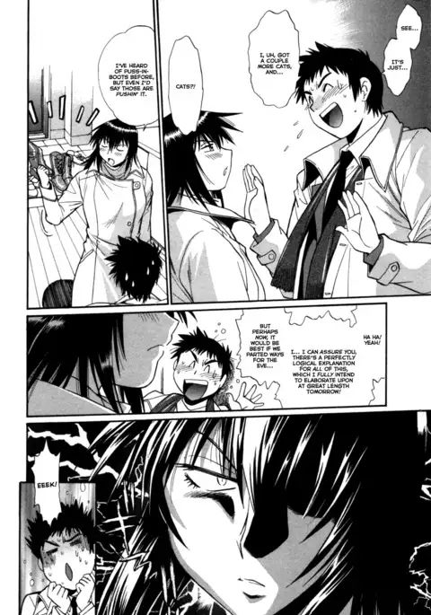 Kanojo de Ippai 3 Ch. 19-25