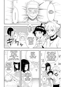 (Zennin Shuuketsu 9) [Buono! (Kurambono)] Taihen'na koto ni natchimatte! | This became a troublesome situation! (Naruto) [English] [Alphya04]