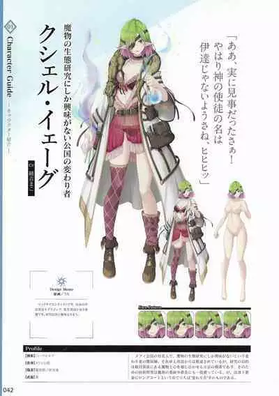 Amayui Labyrinth Meister Perfect Guidebook