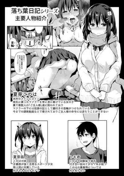 Ochiba Nikki