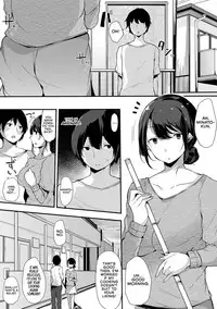 [Sakurayu Haru] Musume Nochi Haha, Tokoroniyori Shunrai Zenpen | A Daughter followed by a Mother: A spring Full of Thunders. (part 1) (Comic Shingeki 2018-04) [English] [Digital]