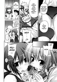 [Fujisaka Lyric] FEVER! Pack'n Co (Ch. 1-6) [English] {Mistvern}