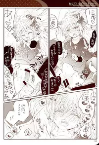 (Mimiket 34) [Shoujo Zukin (Hatomugi Munmun)] Nekomimi Shippo no Uso Himitsu (Ragnarok Online)