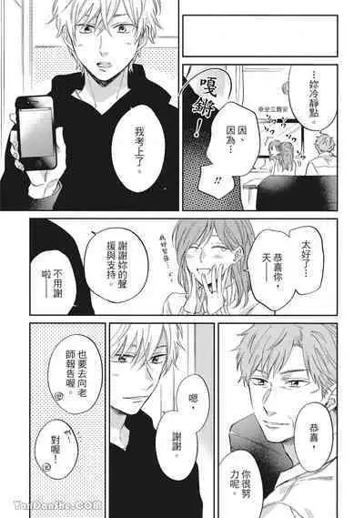 [Kon Shota] Hibi mo Tsumoreba Koi to Naru | 日積月累的戀情 [Chinese] [趙秋鳳] [Digital]