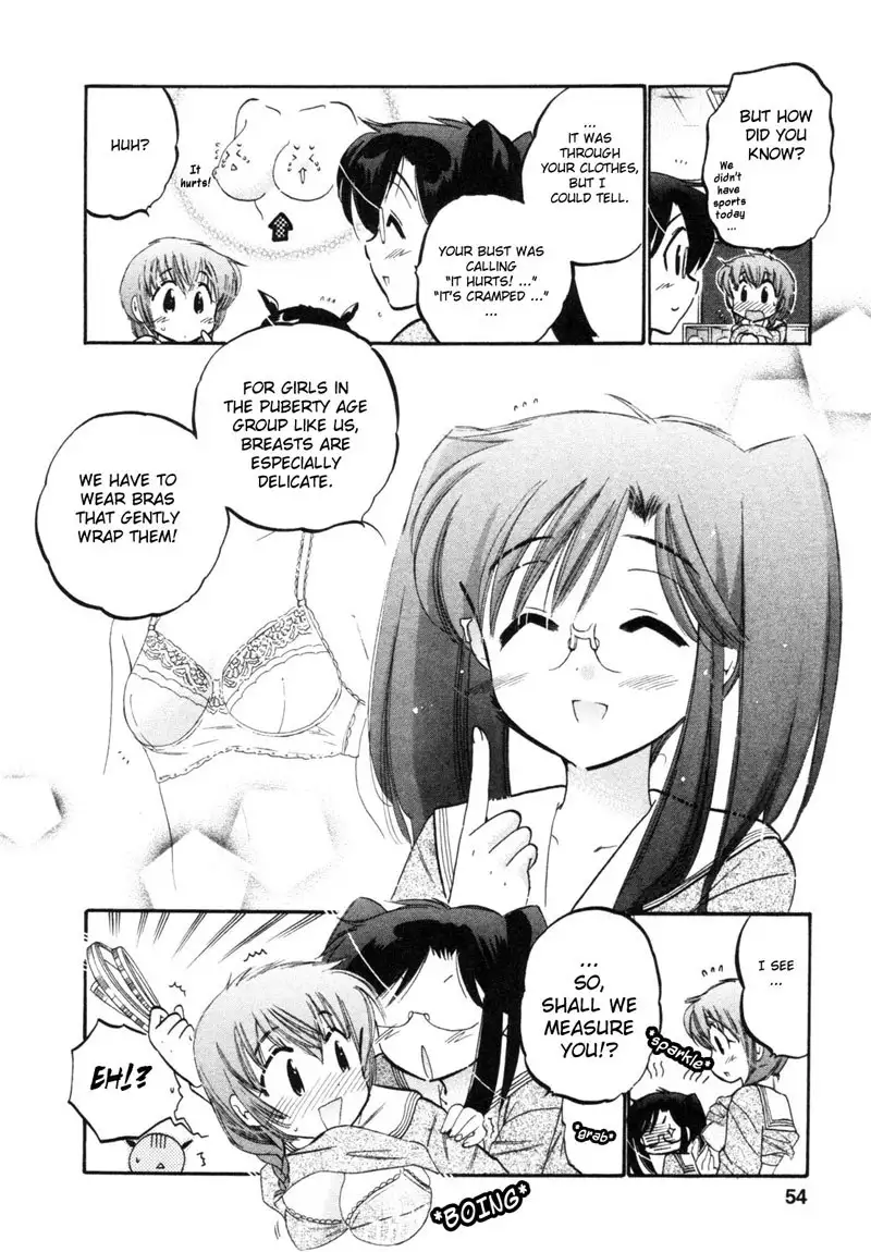 Chu-Bra!! vol1 - CH2