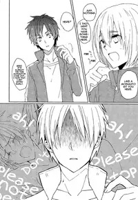 (SPARK8) [Coppe (Urakata Hajime)] Komakai Koto wa Ki ni Shinai Hou ga Iin ja Nai no | Better Not to Mind About Trivial Things (Shingeki no Kyojin) [English] [teeclub_angel]