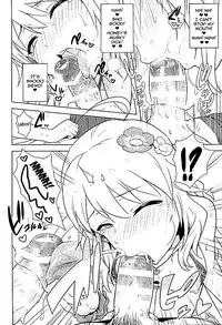 (C89) [PLANT (Tsurui)] Oshiete MY HONEY 2 Kouhen (THE IDOLM@STER) [English] {doujin-moe.us}