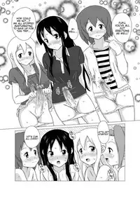 [Miura Iota (GT Wanko)] Endless Summer (K-ON!) [English] [Tigoris Translates]