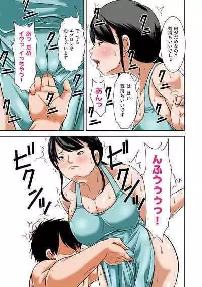 Futsuu no Shufu ga Fuuzoku ni Ochita Riyuu