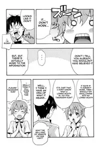 (C78) [Mix Fry (Takurou)] Mahirun (WORKING!!) [English] {doujin-moe.us}