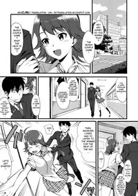 (C76) [TNC. (Lunch)] THE BEAST AND... (THE iDOLM@STER) [English] [redCoMet]