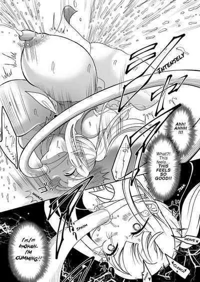 [Shimanami (Archipelago)] Dead End House 2 ~Taima Shoujo to Buppin-ka no Ie - Ingoku Meguri e Youkoso!~ [English]