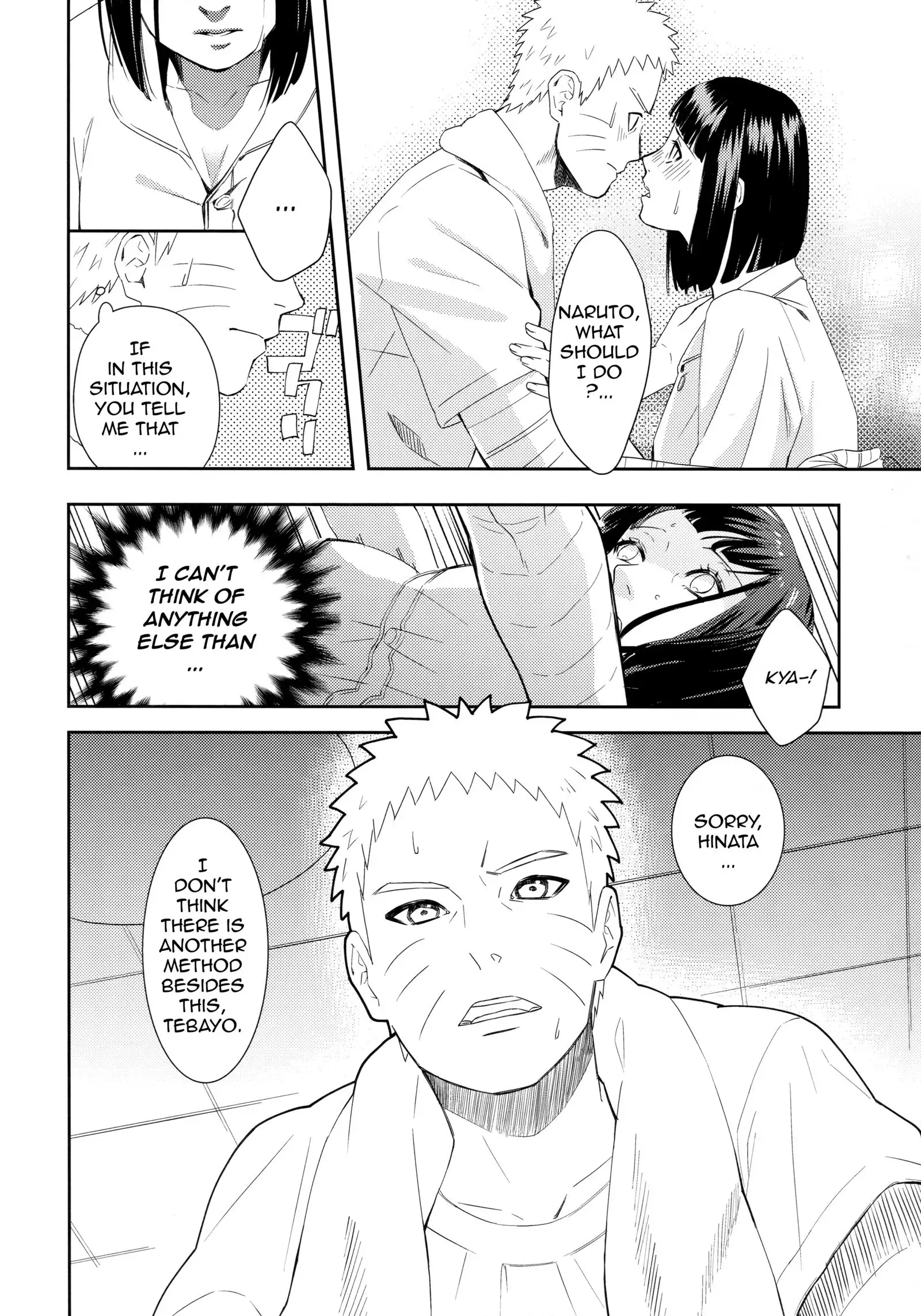 Taihen'na koto ni natchimatte! | This became a troublesome situation!