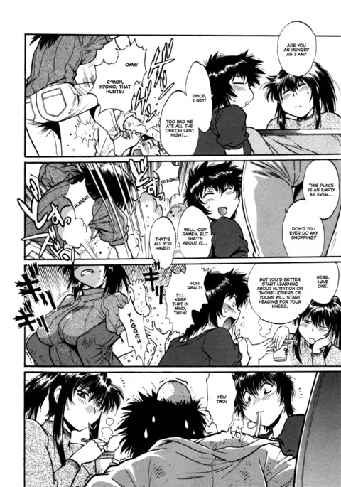 Kanojo de Ippai 3 Ch. 19-25