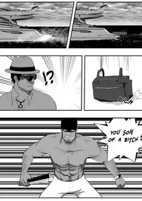 [ANT-CM] LIVE Ch.1,2 & 3 [English]