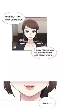 Miss Mystic Ch.1-25 (English) (Ongoing)