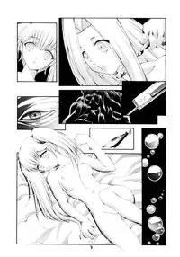 [DPP] usuyami Twillight's Last Gleaming (nadesico)