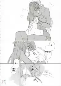 (C66) [Badon (Kida, Kine)] Candy (Fate/stay night) [English] [SaHa]
