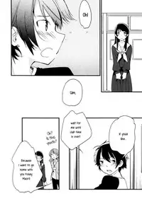 [yui7] Catch! (Mebae Vol.3 - Vivid Girls Love Anthology) [English] [Yuri-ism]