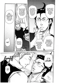 [Takeshi Matsu] Nothing Wrong With Constant Competition!