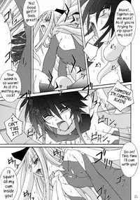 (C67) [Yoru no Benkyoukai (Asurai Masaki, Fumihiro)] Mahou Shoujo (Mahou Shoujo Ai) [English] [Samachan]